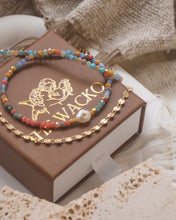 Load image into Gallery viewer, Topia - Beaded Necklace