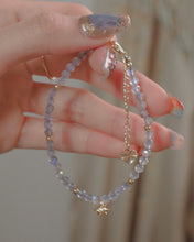 ๅฐๅ็่ผๅ
ฅๅๅบซๆชข่ฆๅจ Drizzly - Labradorite & Prehnite Crystal Bracelet