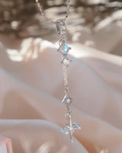 ๅฐๅ็่ผๅ
ฅๅๅบซๆชข่ฆๅจ Moon Vision - Moonstone 925 Silver Necklace