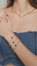 ๅฐๅ็่ผๅ
ฅๅๅบซๆชข่ฆๅจ Melting Love Titanium Steel Chain Bracelet (waterproof) *้ฒๆฐด็ฉๆ