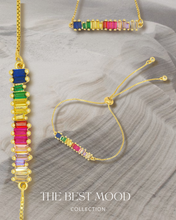 ๅฐๅ็่ผๅ
ฅๅๅบซๆชข่ฆๅจ Best Mood Ever โ 18K CZ BRACELET