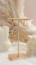 ๅฐๅ็่ผๅ
ฅๅๅบซๆชข่ฆๅจ Merry Go Round - Swarovski CZ Earrings