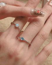 ๅฐๅ็่ผๅ
ฅๅๅบซๆชข่ฆๅจ Sky Lux - 925 Silver Ring