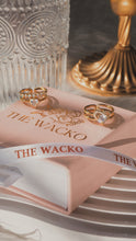 ๅฐๅ็่ผๅ
ฅๅๅบซๆชข่ฆๅจ Passion โข 18KGP CZ Heart Shaped Ring