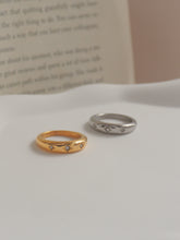 ๅฐๅ็่ผๅ
ฅๅๅบซๆชข่ฆๅจ Begin the journey - 8 awn star Rings