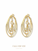 ๅฐๅ็่ผๅ
ฅๅๅบซๆชข่ฆๅจ Heavenly Celestial Hoop Earrings