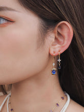 ๅฐๅ็่ผๅ
ฅๅๅบซๆชข่ฆๅจ Floret - 18KGP Hoop Earrings