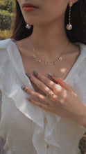 ๅฐๅ็่ผๅ
ฅๅๅบซๆชข่ฆๅจ Floral Drip Rings