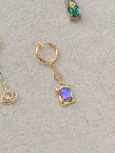 ๅฐๅ็่ผๅ
ฅๅๅบซๆชข่ฆๅจ Magical Lyra - Gold Titanium Steel Hoop Earrings (waterproof)้ฒๆฐด็ฉๆ