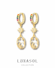 ๅฐๅ็่ผๅ
ฅๅๅบซๆชข่ฆๅจ Day Dreaming - Gold Vermeil Baby Hoop Earrings