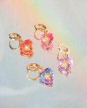 ๅฐๅ็่ผๅ
ฅๅๅบซๆชข่ฆๅจ Faith - 18KGP Crystal Baby Hoop Earrings