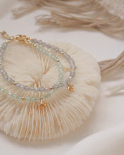 ๅฐๅ็่ผๅ
ฅๅๅบซๆชข่ฆๅจ Drizzly - Labradorite & Prehnite Crystal Bracelet