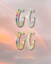 Load image into Gallery viewer, The Glory Days - Silver / Gold Ear Cuff