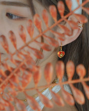 ๅฐๅ็่ผๅ
ฅๅๅบซๆชข่ฆๅจ Faith - 18KGP Crystal Baby Hoop Earrings