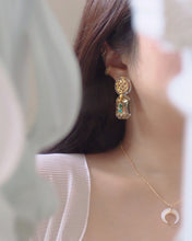 Load image into Gallery viewer, Shine Like Diamond Ver.2 - 18K Handicraft Earrings