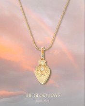 Load image into Gallery viewer, Truthful Guidance - CZ Rainbow Power Necklace