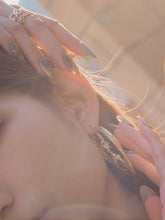 ๅฐๅ็่ผๅ
ฅๅๅบซๆชข่ฆๅจ Heavenly Celestial Hoop Earrings