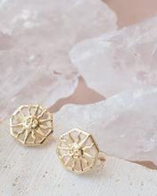 ๅฐๅ็่ผๅ
ฅๅๅบซๆชข่ฆๅจ Apollo - 18KGP Stud Earrings