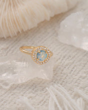 ๅฐๅ็่ผๅ
ฅๅๅบซๆชข่ฆๅจ Wind Solar - 18KGP Gold Ring