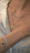 ๅฐๅ็่ผๅ
ฅๅๅบซๆชข่ฆๅจ Commix โข Pearl x Gold x Crystal Necklace