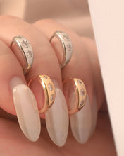 ๅฐๅ็่ผๅ
ฅๅๅบซๆชข่ฆๅจ Hope - 18KGP Hoop Earrings