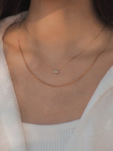 將圖片載入圖庫檢視器 Classic Gem & Goldie Essential Necklace (防水物料)