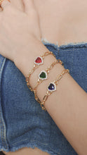 ๅฐๅ็่ผๅ
ฅๅๅบซๆชข่ฆๅจ Melting Love Titanium Steel Chain Bracelet (waterproof) *้ฒๆฐด็ฉๆ