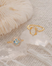 Load image into Gallery viewer, Sky Rise - 18KGP Gold Earrings