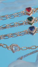 ๅฐๅ็่ผๅ
ฅๅๅบซๆชข่ฆๅจ Melting Love Titanium Steel Chain Bracelet (waterproof) *้ฒๆฐด็ฉๆ