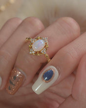 Load image into Gallery viewer, Sky Rise - 18KGP Gold Earrings
