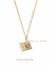 ๅฐๅ็่ผๅ
ฅๅๅบซๆชข่ฆๅจ Dear You - Hidden Photo Inside Necklace