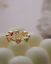 ๅฐๅ็่ผๅ
ฅๅๅบซๆชข่ฆๅจ Moment - 925 Silver / 18KGP Rings