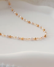 ๅฐๅ็่ผๅ
ฅๅๅบซๆชข่ฆๅจ Commix โข Pearl x Gold x Crystal Necklace