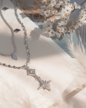 Load image into Gallery viewer, Shine Like Silver - Titanium Steel Silver Necklace
