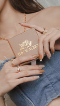 ๅฐๅ็่ผๅ
ฅๅๅบซๆชข่ฆๅจ Passion โข 18KGP CZ Heart Shaped Ring