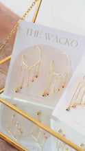 ๅฐๅ็่ผๅ
ฅๅๅบซๆชข่ฆๅจ Starlux - TITANIUM STEEL RAINBOW HOOP EARRINGS (waterproof)้ฒๆฐด็ฉๆ