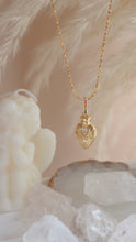 ๅฐๅ็่ผๅ
ฅๅๅบซๆชข่ฆๅจ Truthful Guidance - CZ Rainbow Power Necklace