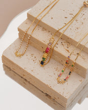 ๅฐๅ็่ผๅ
ฅๅๅบซๆชข่ฆๅจ Shine Your Soul โ 18K RAINBOW BRACELET