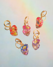 ๅฐๅ็่ผๅ
ฅๅๅบซๆชข่ฆๅจ Faith - 18KGP Crystal Baby Hoop Earrings