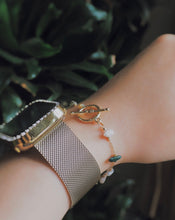 將圖片載入圖庫檢視器 Agate Stone Bracelet
