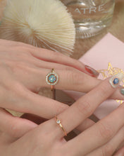 ๅฐๅ็่ผๅ
ฅๅๅบซๆชข่ฆๅจ Wind Solar - 18KGP Gold Ring