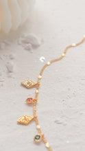 Load image into Gallery viewer, Radiant - Gold CZ Choker *Waterproof