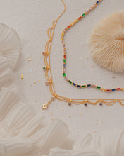 Load image into Gallery viewer, Glittery - Rainbow Star Necklace