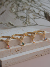 ๅฐๅ็่ผๅ
ฅๅๅบซๆชข่ฆๅจ Floral Drip Rings