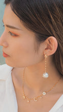 ๅฐๅ็่ผๅ
ฅๅๅบซๆชข่ฆๅจ Divinity Celestial Chain Drop Earrings