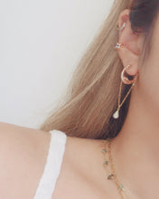 ๅฐๅ็่ผๅ
ฅๅๅบซๆชข่ฆๅจ Gold Lunasol - Earrings
