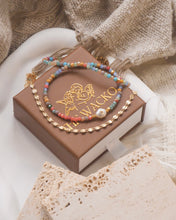 Load image into Gallery viewer, Topia - Beaded Necklace