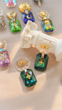 Load image into Gallery viewer, Shine Like Diamond Ver.2 - 18K Handicraft Earrings