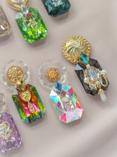 Load image into Gallery viewer, Shine Like Diamond Ver.2 - 18K Handicraft Earrings
