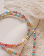 Load image into Gallery viewer, Topia - Beaded Necklace